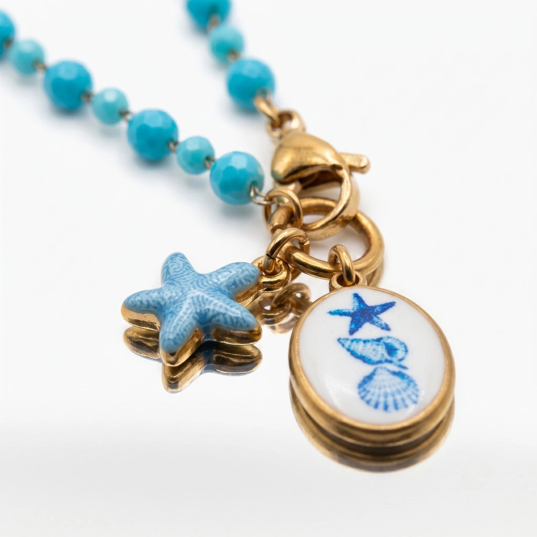 Collana Sea Tesori del Mare