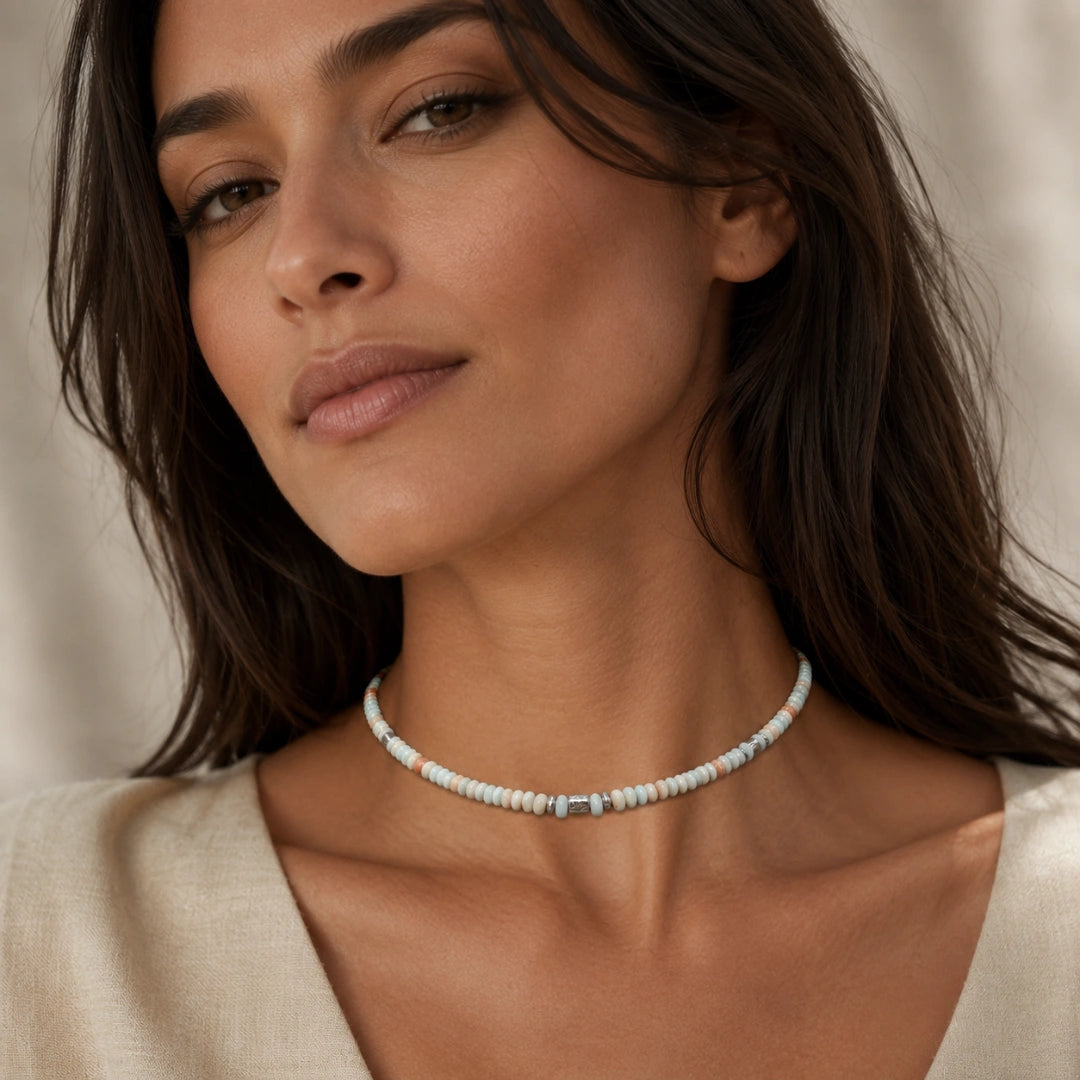 Collana Sea Sabbie di Laguna
