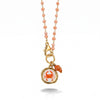 Collana Sea Granchio Mediterraneo