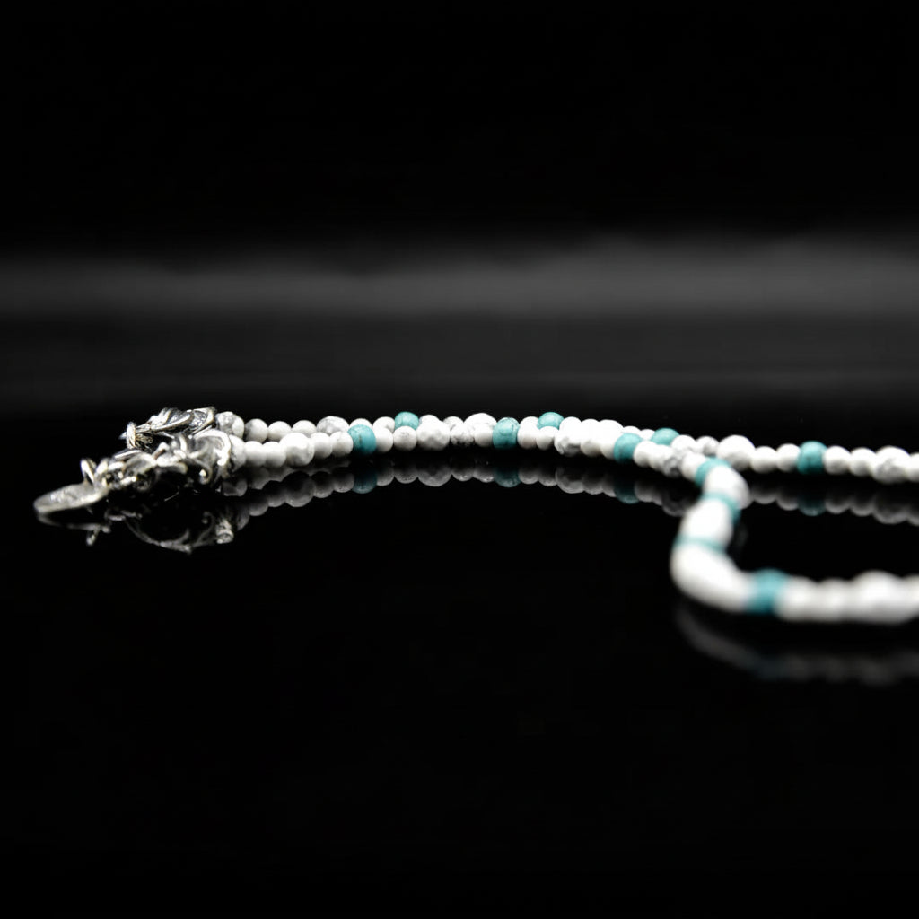 Collana Rococò Santorini – Freschezza, Luce, Equilibrio