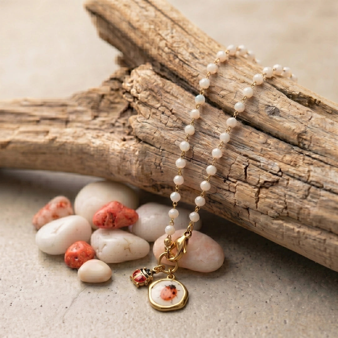 Collana Sea Lady Coral