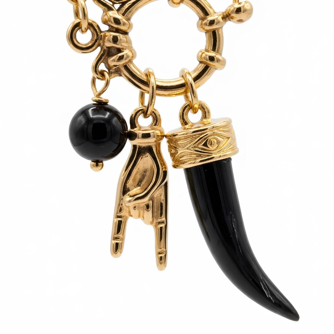 Collana Luma Amuleti Notturni