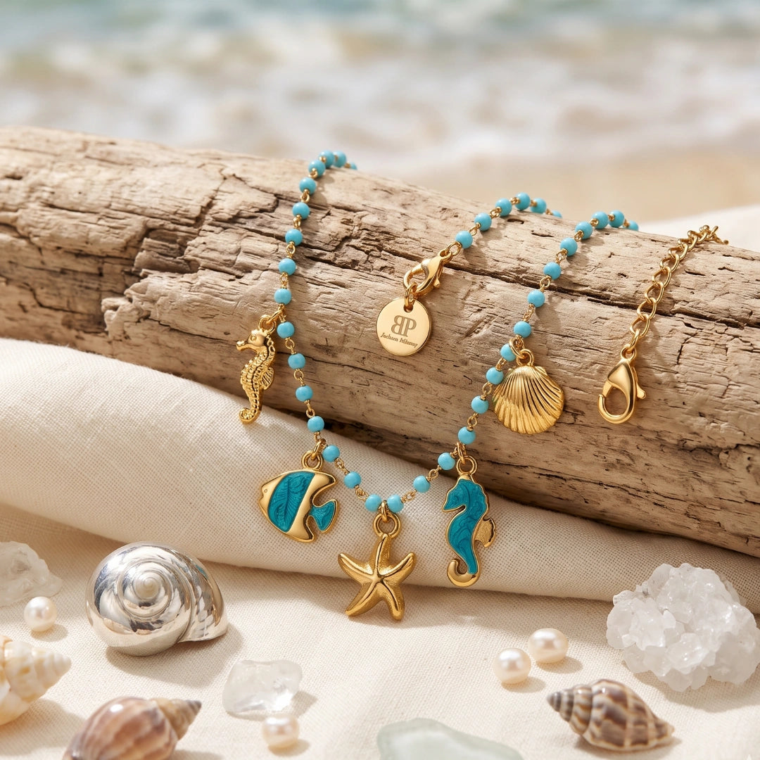 Collana Sea Fondale Marino