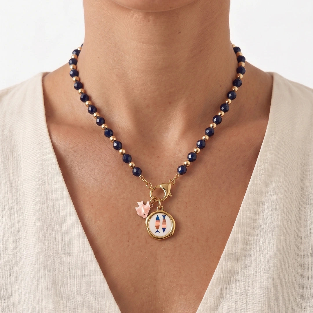 Collana Sea Pesci del Mediterraneo