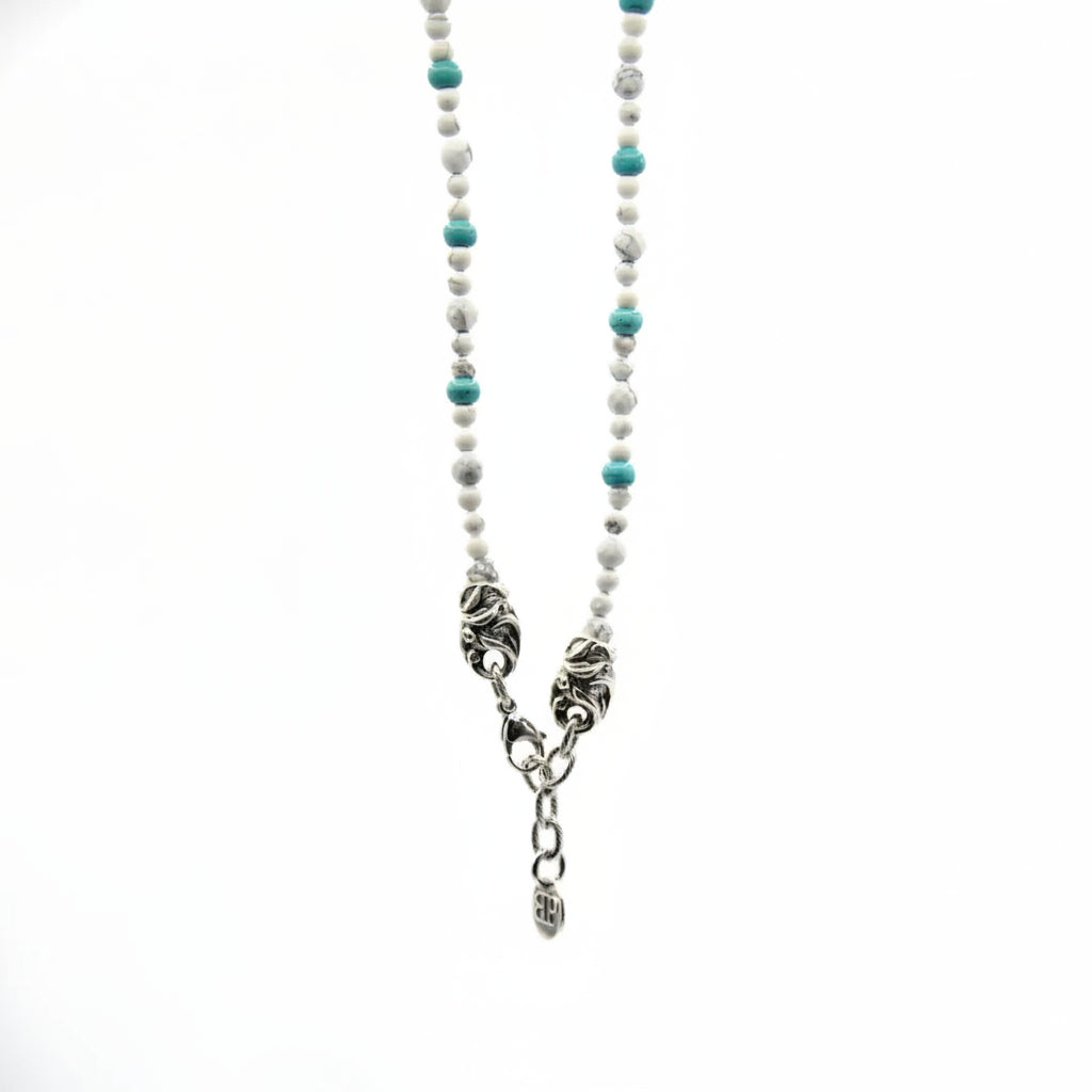 Collana Rococò Santorini – Freschezza, Luce, Equilibrio