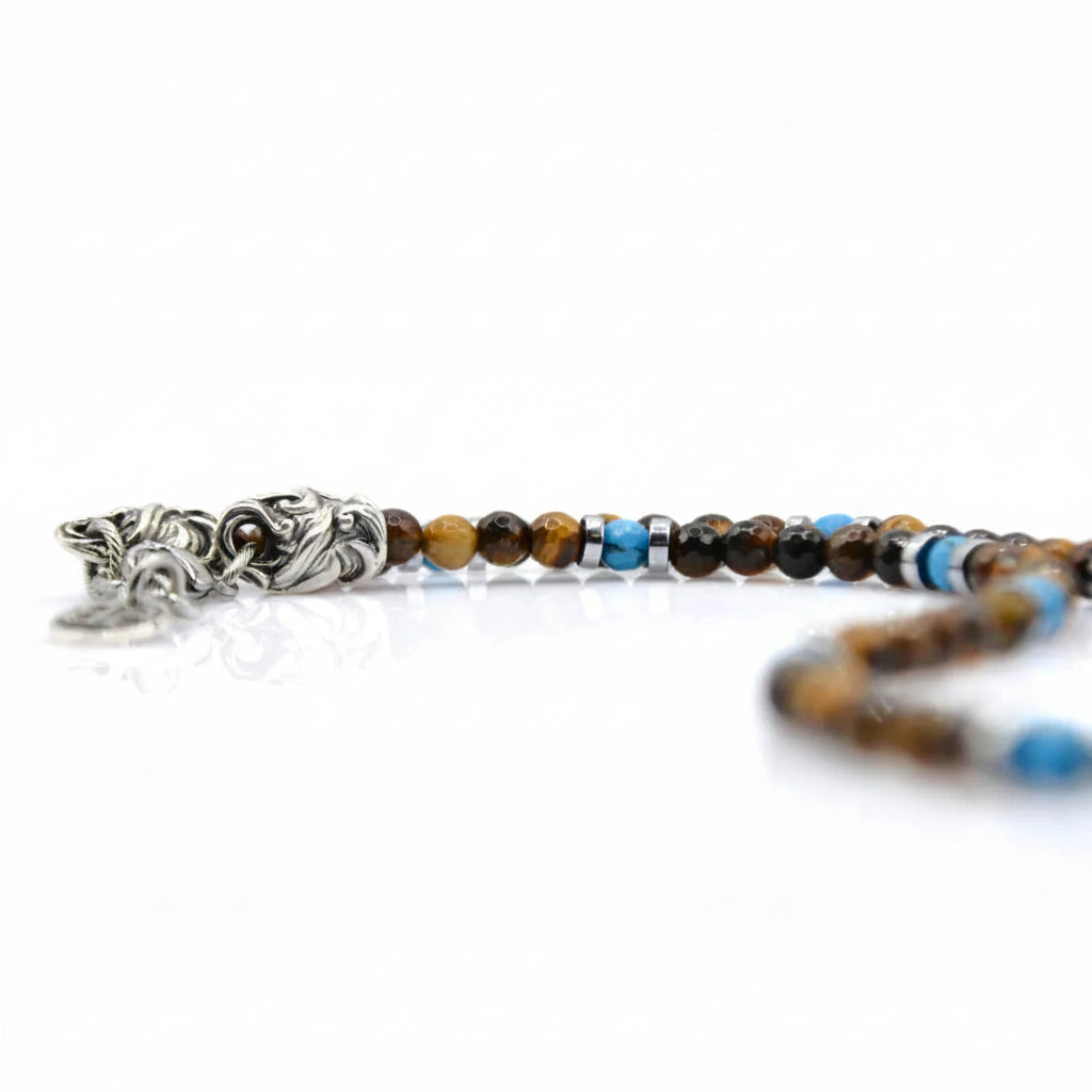 Collana Rococò Sciro – Forza, Radici, Carisma