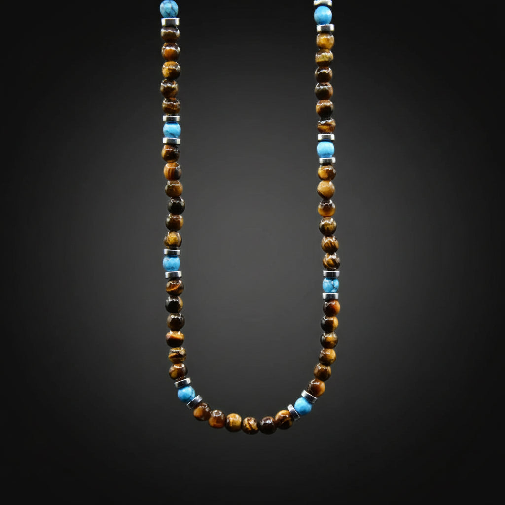 Collana Rococò Sciro – Forza, Radici, Carisma