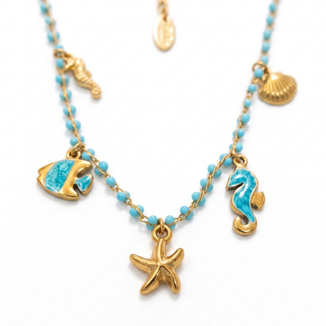 Collana Sea Fondale Marino