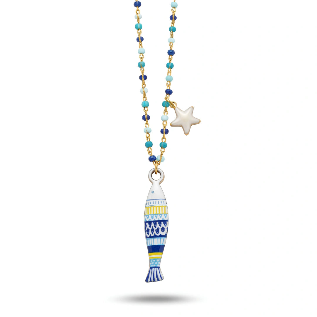 Collana Sea Costa Azzurra