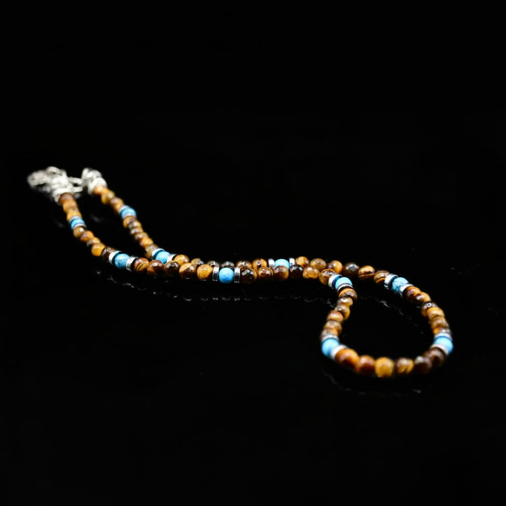 Collana Rococò Sciro – Forza, Radici, Carisma