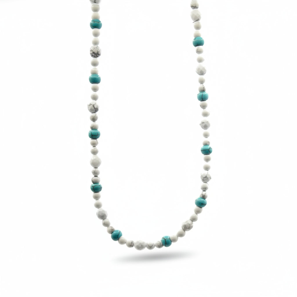 Collana Rococò Santorini – Freschezza, Luce, Equilibrio