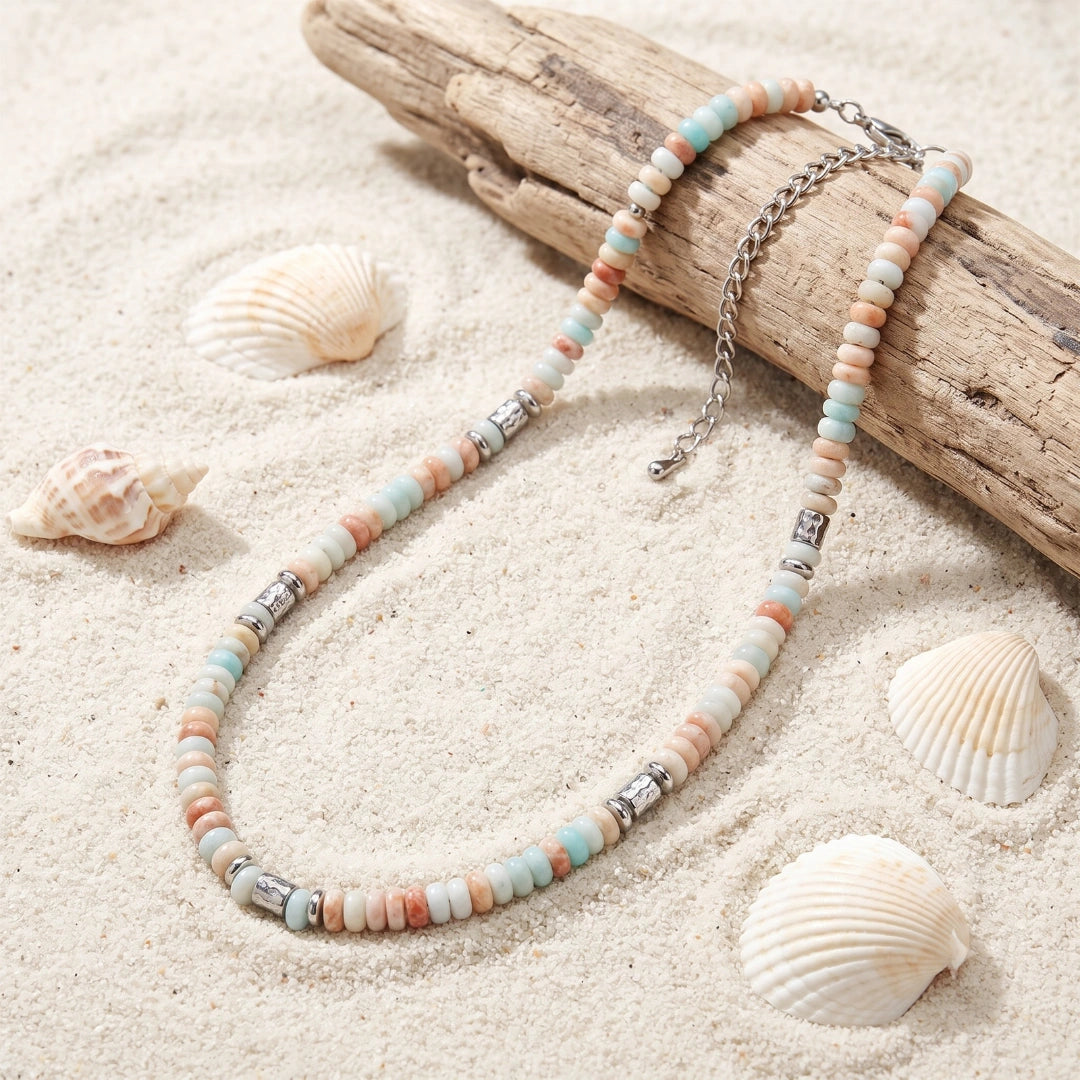 Collana Sea Sabbie di Laguna