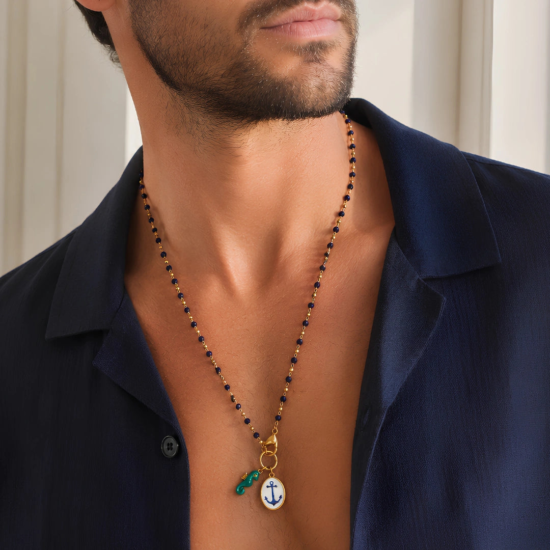 Collana Sea Ancora