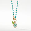 Collana Sea Quadrifoglio Fortuna