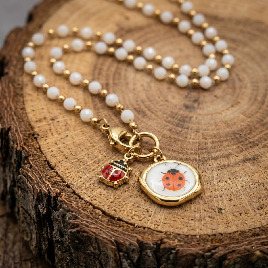 Collana Sea Lady Coral