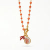 Collana Sea Coral Essence Gold