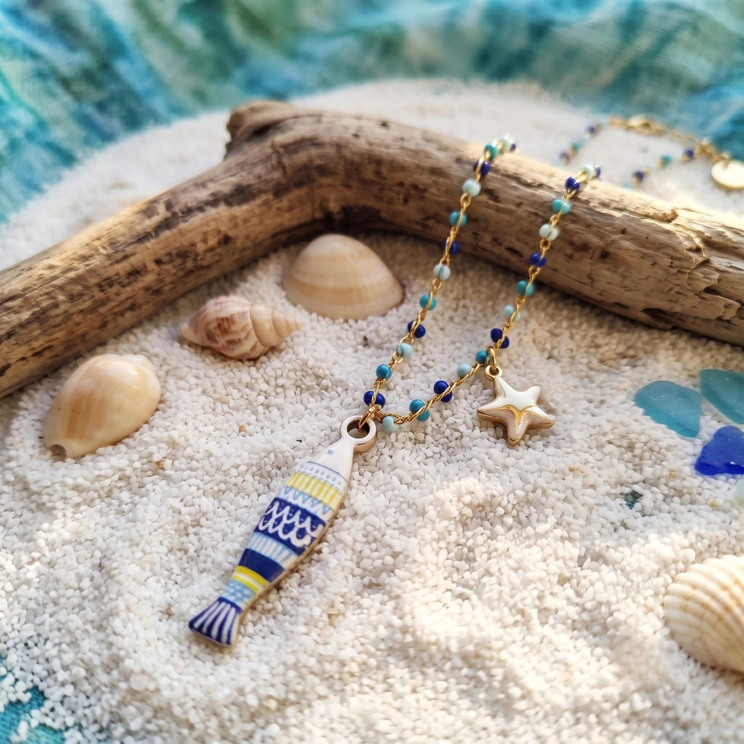 Collana Sea Costa Azzurra