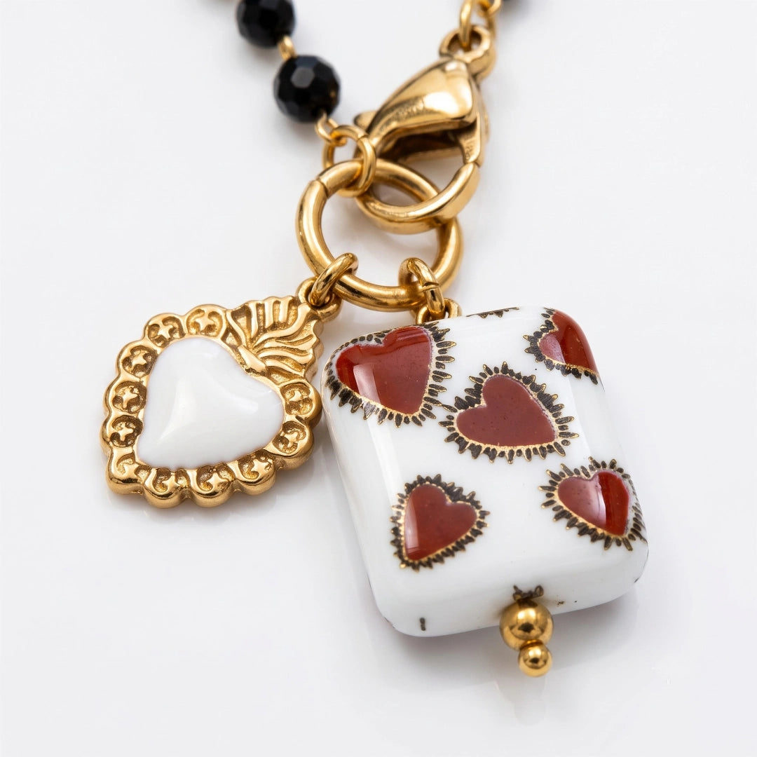 Collana Sea Cuori