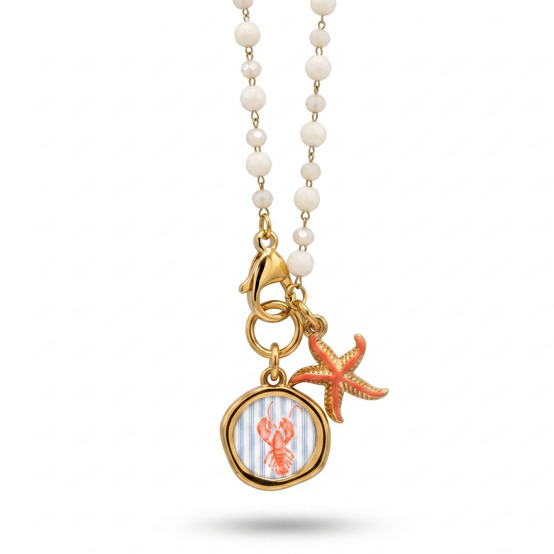 Collana Sea Astice di Amalfi