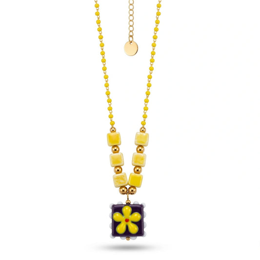 Collana Sea Fiore di Amalfi