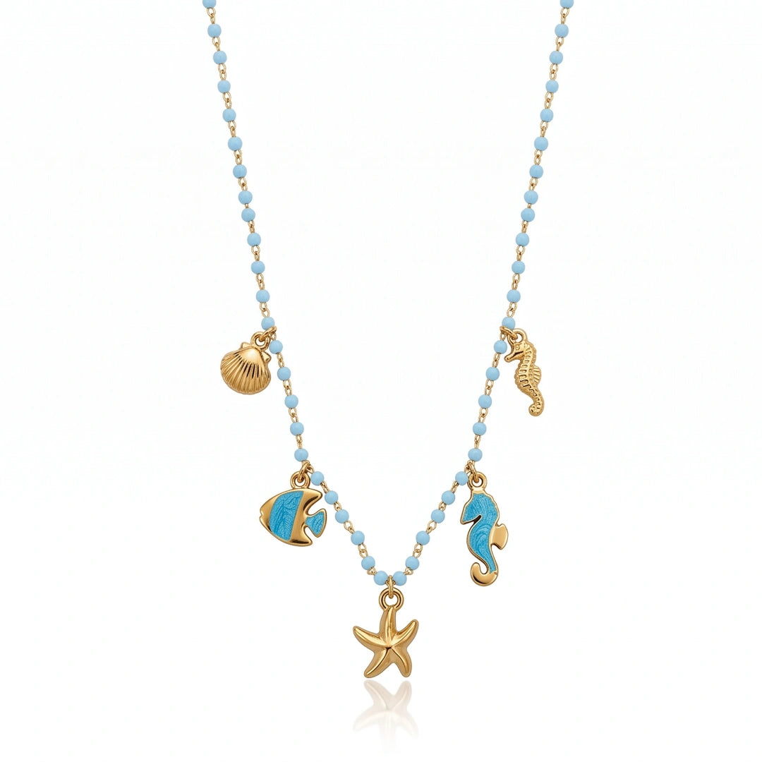 Collana Sea Fondale Marino