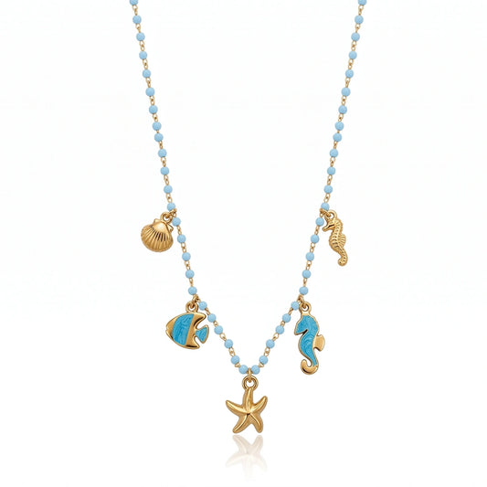 Collana Sea Fondale Marino