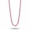 Collana Sea Fuchsia Tide
