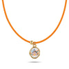 Collana Sea Giardino Mediterraneo Magnetica