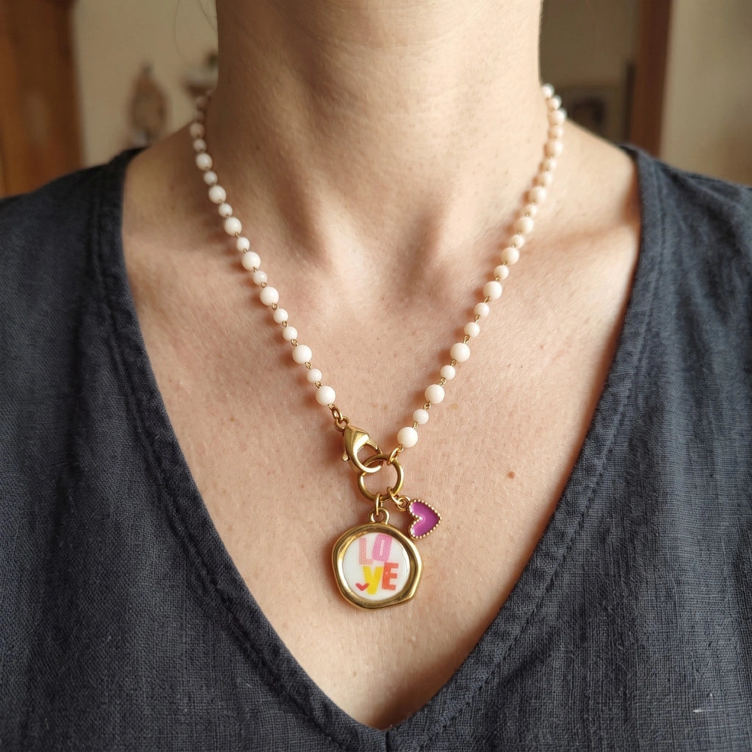 Collana Sea Love