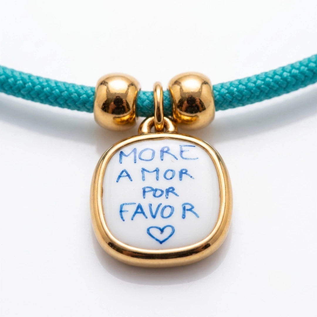 Collana Sea More Amor Magnetica