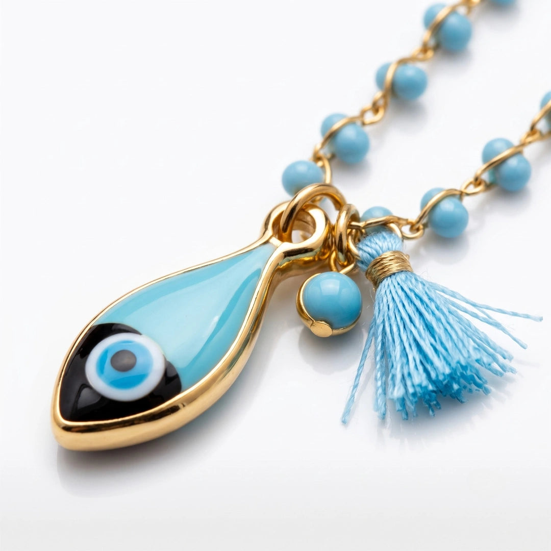 Collana Sea Occhio del Mare