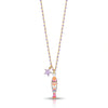 Collana Sea Pesce Boho