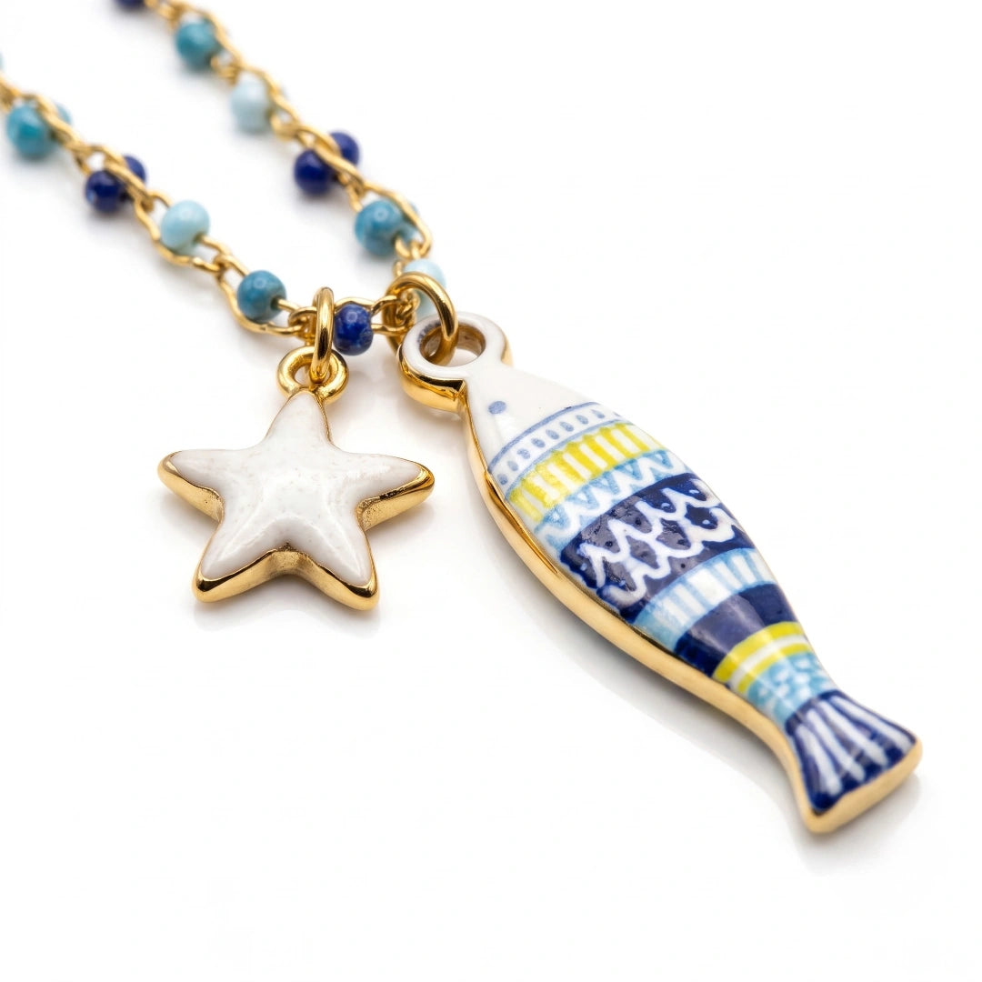 Collana Sea Costa Azzurra
