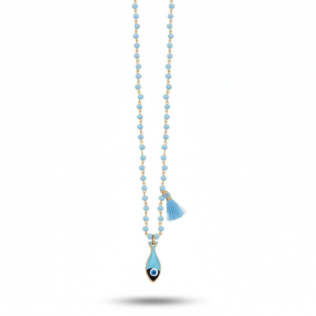 Collana Sea Occhio del Mare