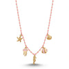 Collana Sea Pink Ocean