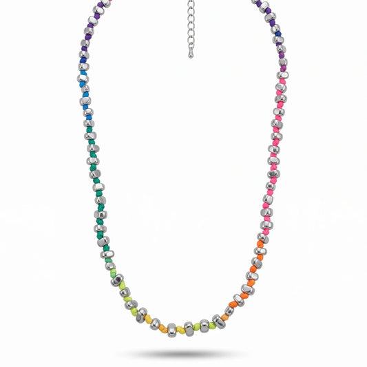 Collana Sea Rainbow Waves