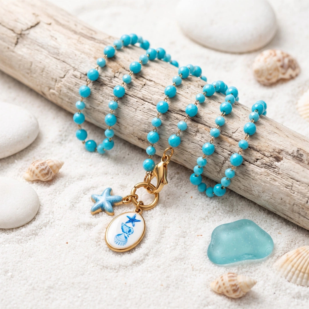 Collana Sea Tesori del Mare