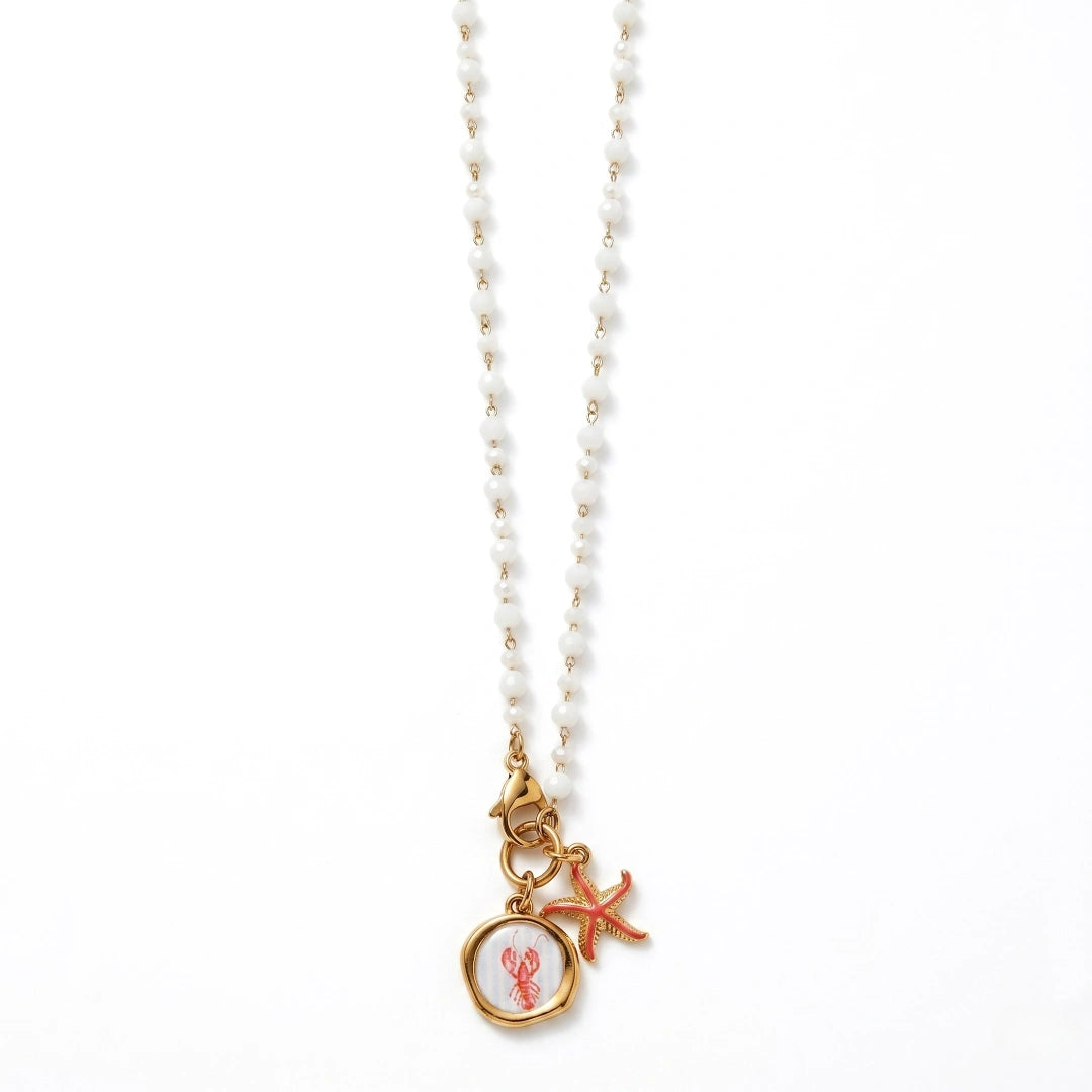 Collana Sea Astice di Amalfi