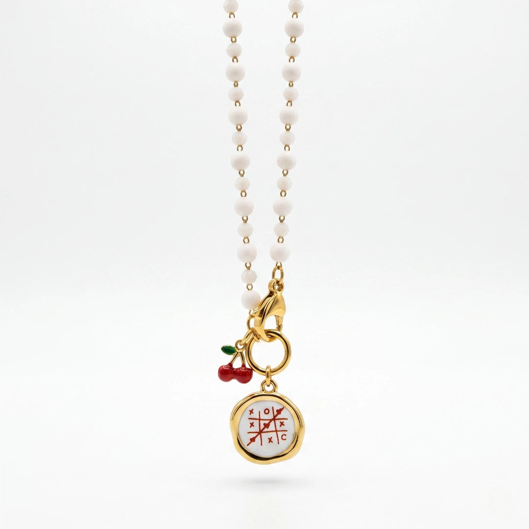 Collana Sea Tris della Fortuna