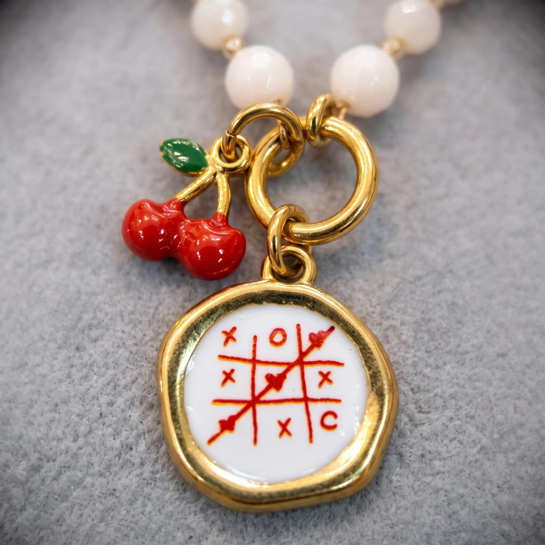 Collana Sea Tris della Fortuna