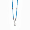 Collana Capri Ocean Occhio di Gatto Blu