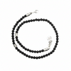 Collana in pietra lavica Ocean Stromboli