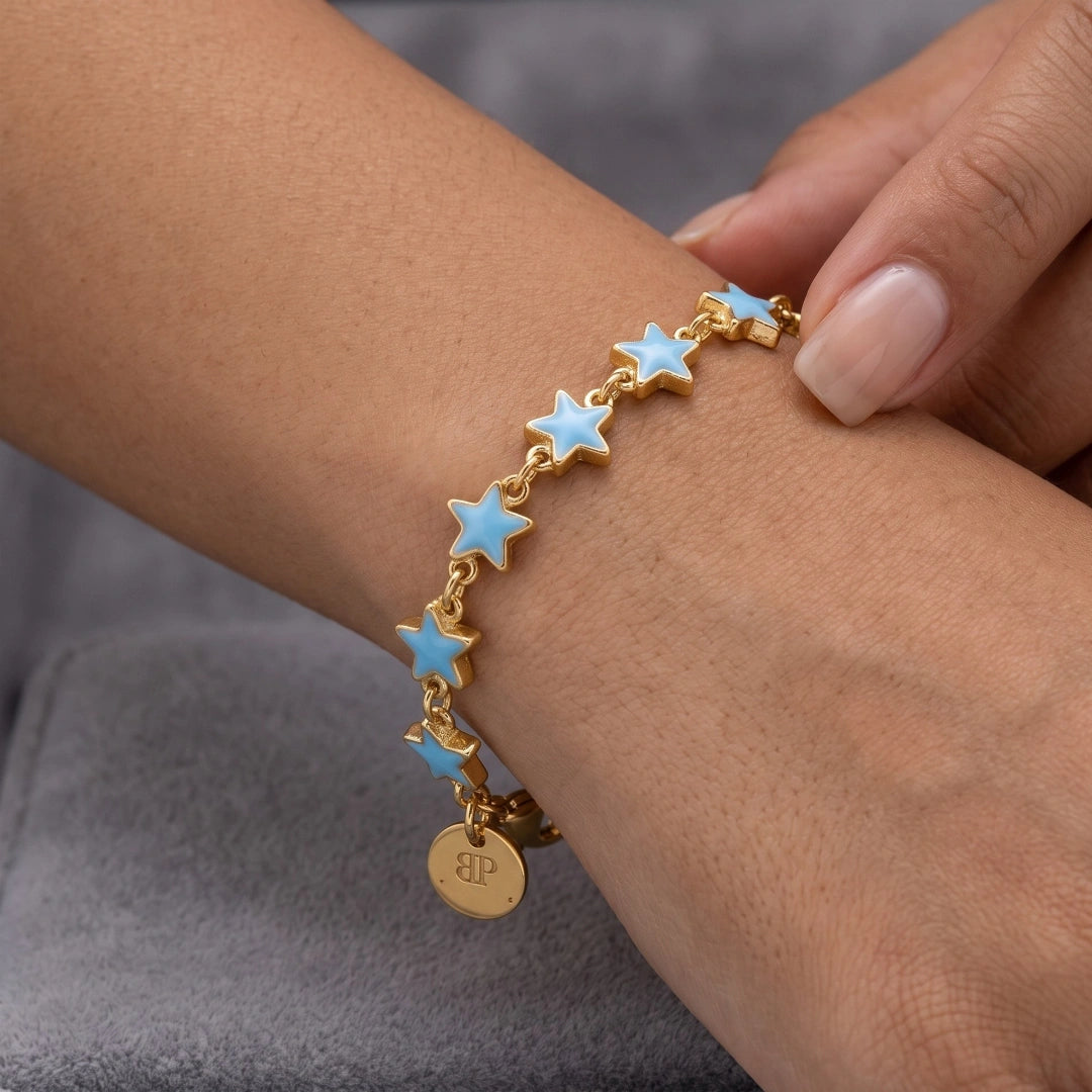 Bracciale Sea Blue Starfish