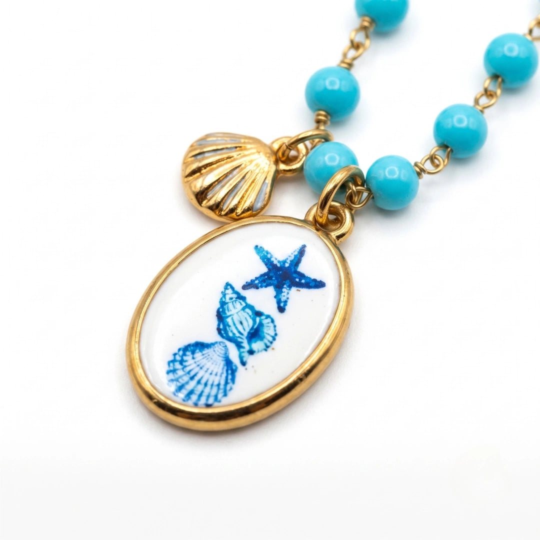 Collana Sea Tesori del Mare