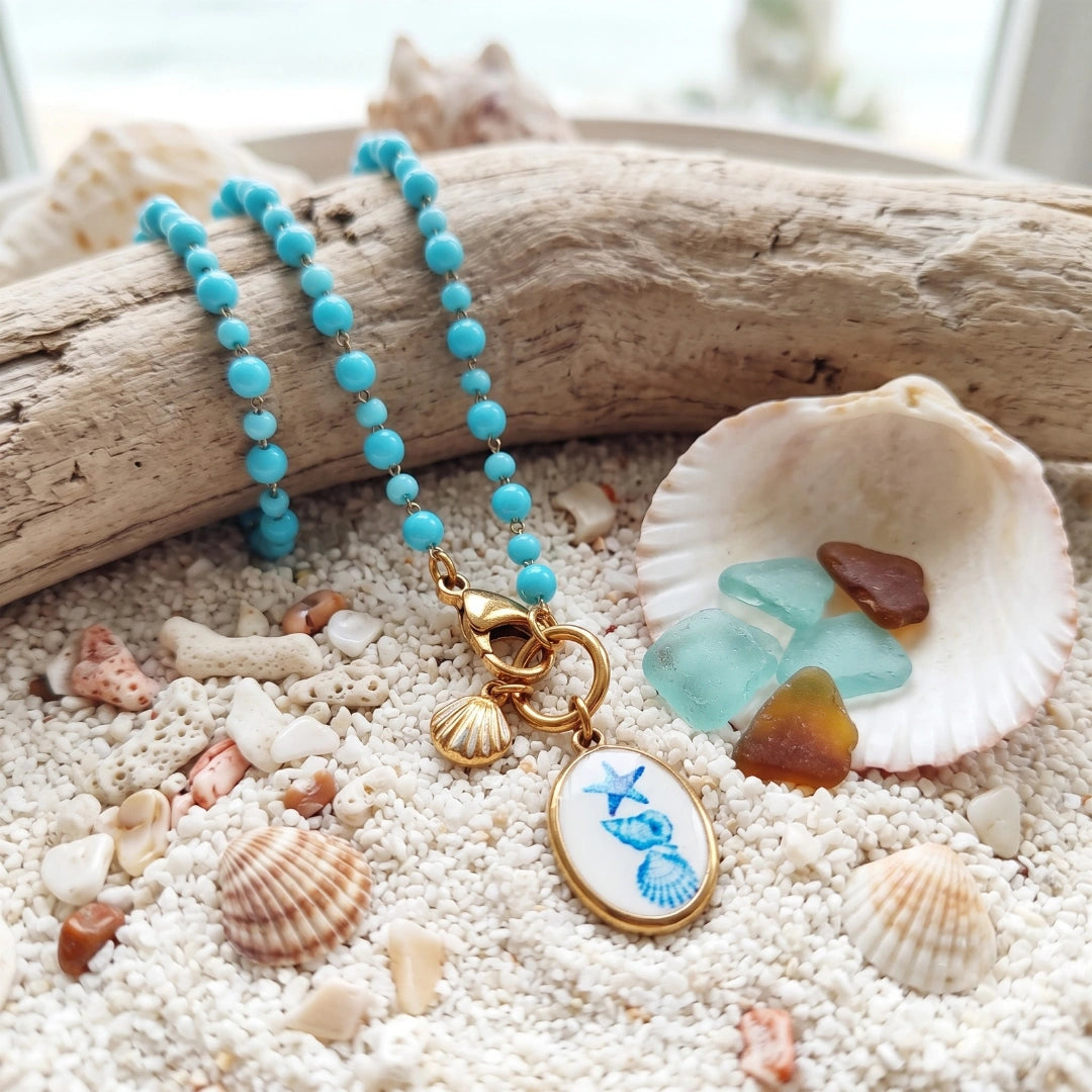 Collana Sea Tesori del Mare