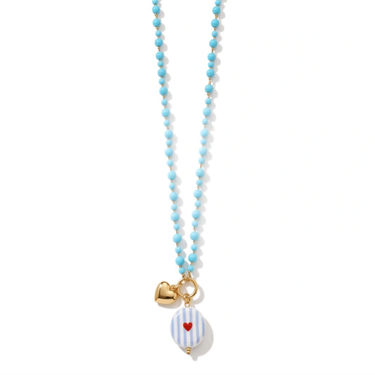 Collana Sea Cuore di Riviera