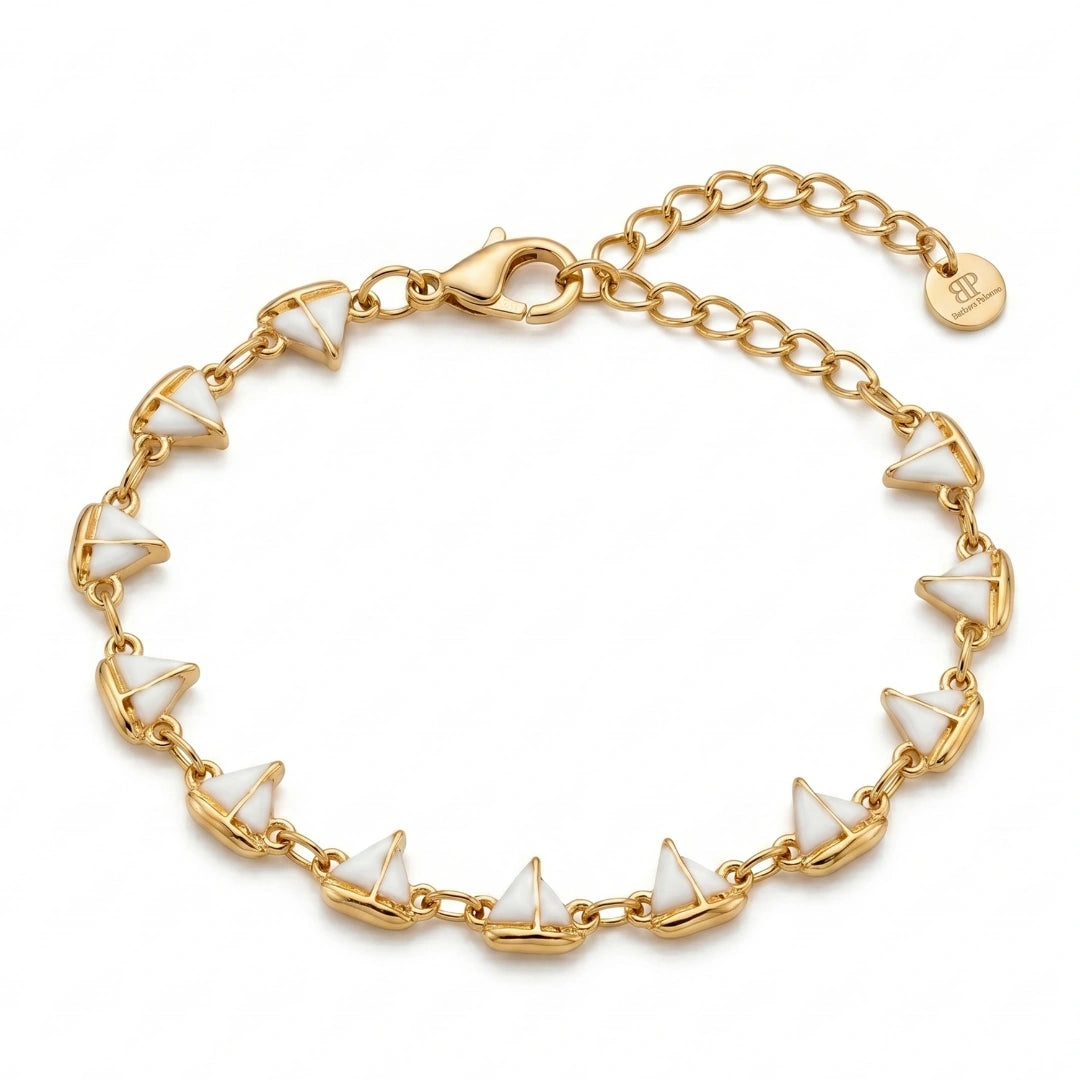 Bracciale Sea Vele d'Oro