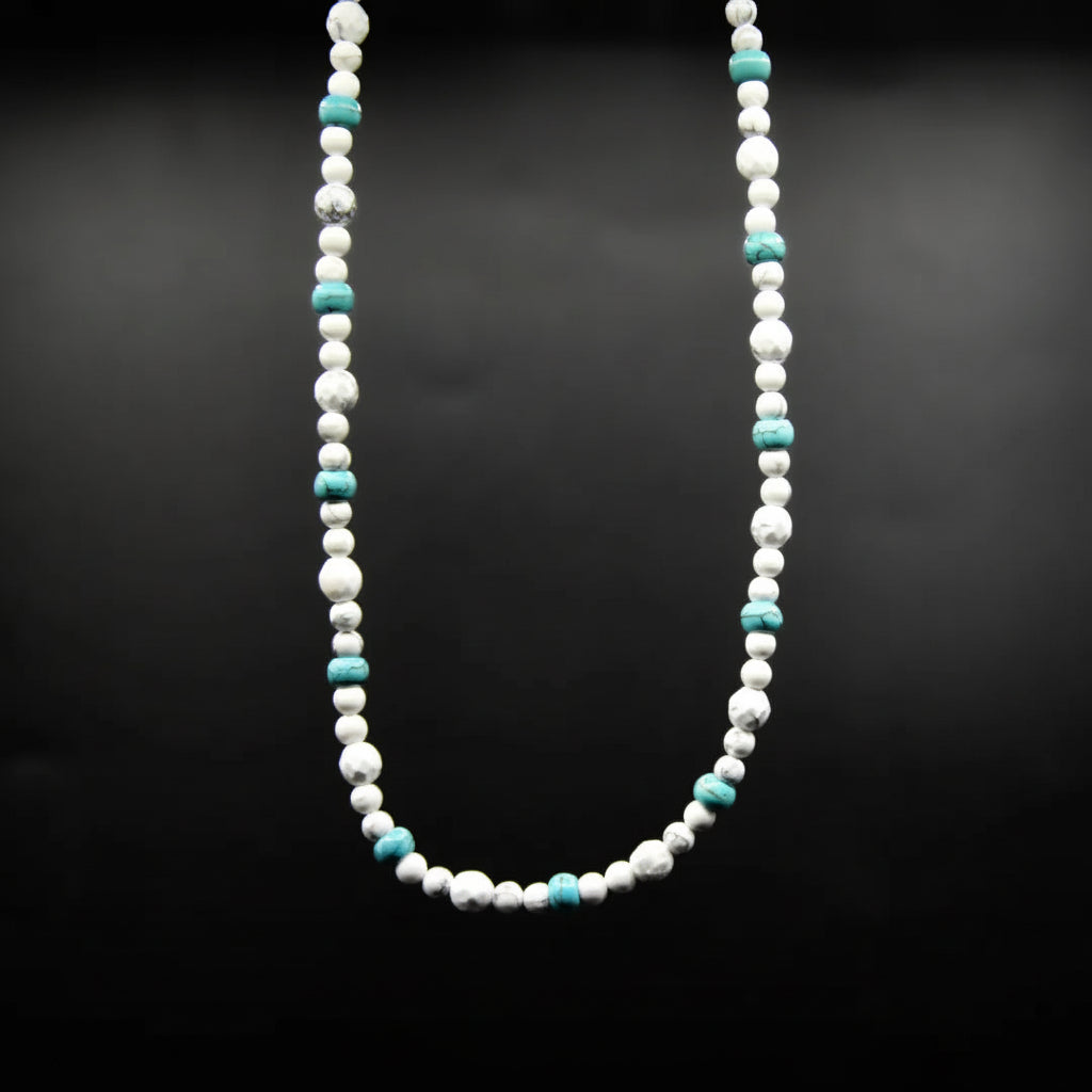 Collana Rococò Santorini – Freschezza, Luce, Equilibrio