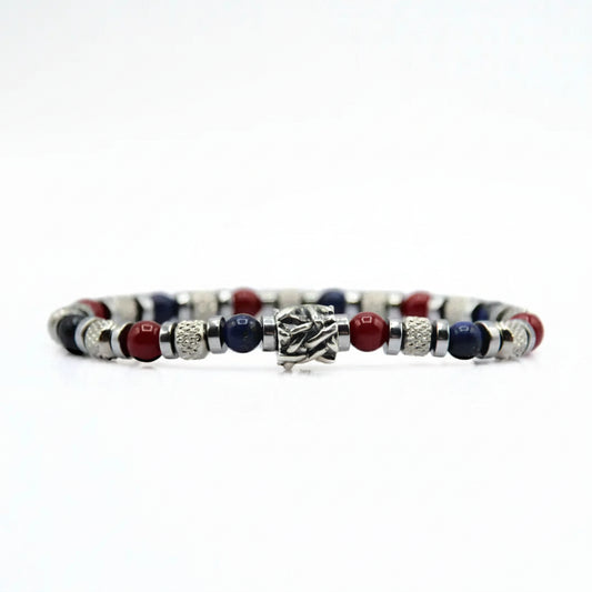 Bracciale Felsina - Per i Veri Tifosi Rosso Blu!