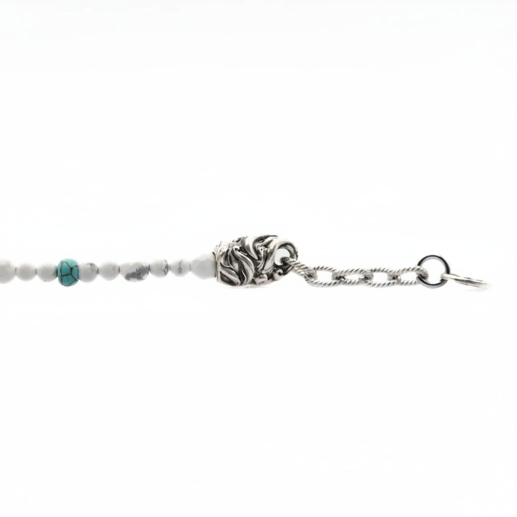 Collana Rococò Santorini – Freschezza, Luce, Equilibrio